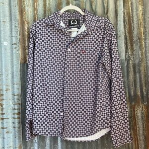 boys cinch button up, like new condition (only worn for 4-H shows) size XL